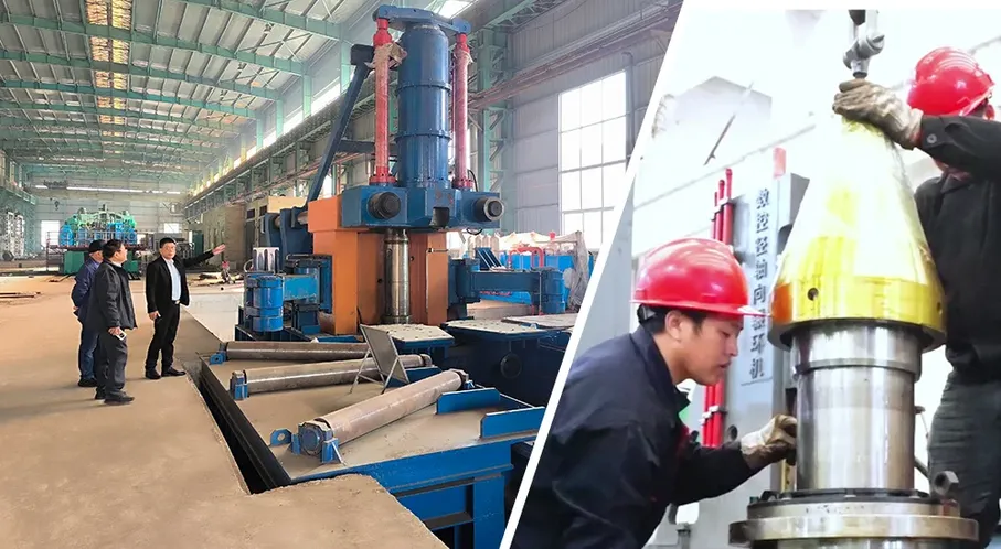 Производитель ковочных машин