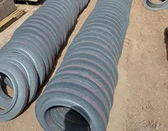 Кованые и прокатные изделия