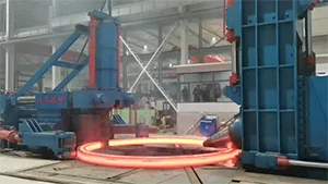 Кольцепрокатный стан для Hebei Wenfeng Industrial Group