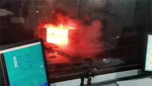 Радиально-осевой кольцепрокатный стан D53KS-5500 для компании Liaoyuan Forging