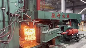 Кольцепрокатный стан для компании в Цзянсу
