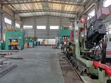 Автоматический кольцераскатный комплекс