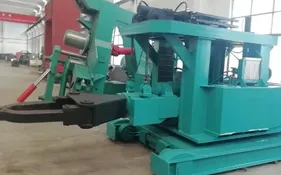 Ковочный манипулятор (0,3–200 тонн)