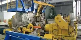 Радиально-ковочная машина