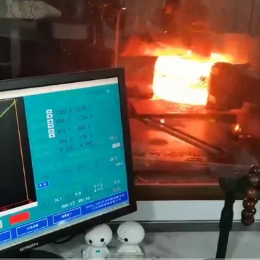 Компания Jiangyin Liaoyuan Co., Ltd. приобрела кольцепрокатный станок D53KS-5500
